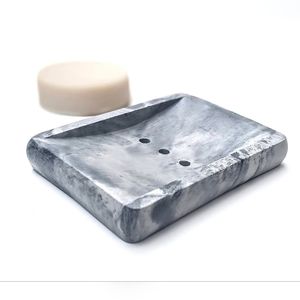 Concrete Soap Dish